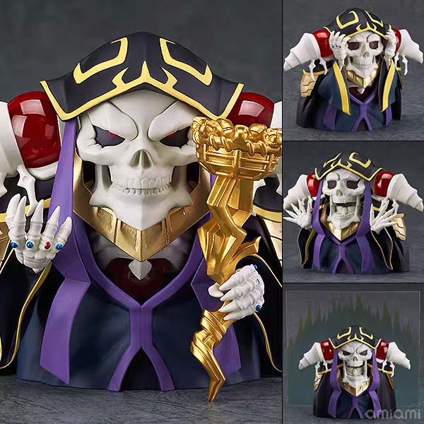 Overlord - Ainz Ooal Gown (631)