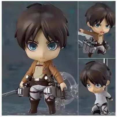 375 Eren Yeager