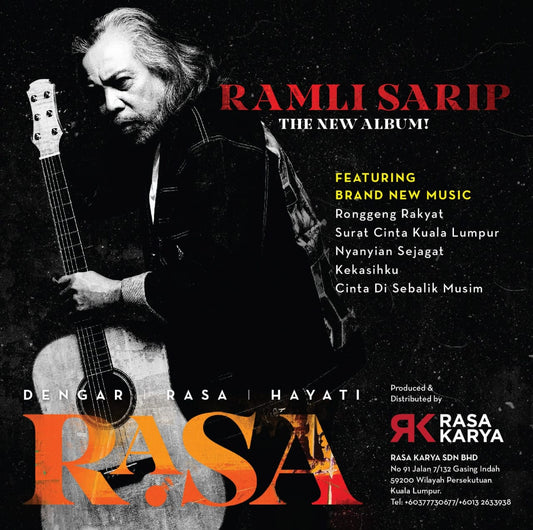 Ramli Sarip -Rasa