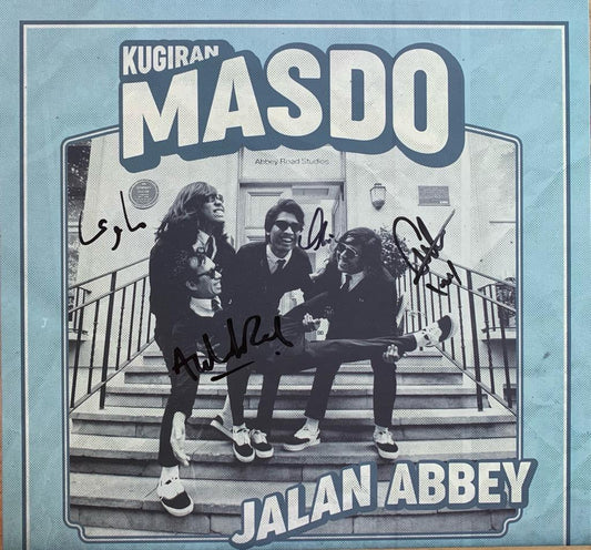 Masdo -Jalan Abbey (Limited Edition)