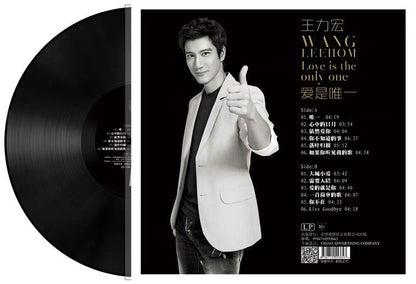 Wang Leehom 王力宏