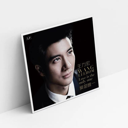 Wang Leehom 王力宏