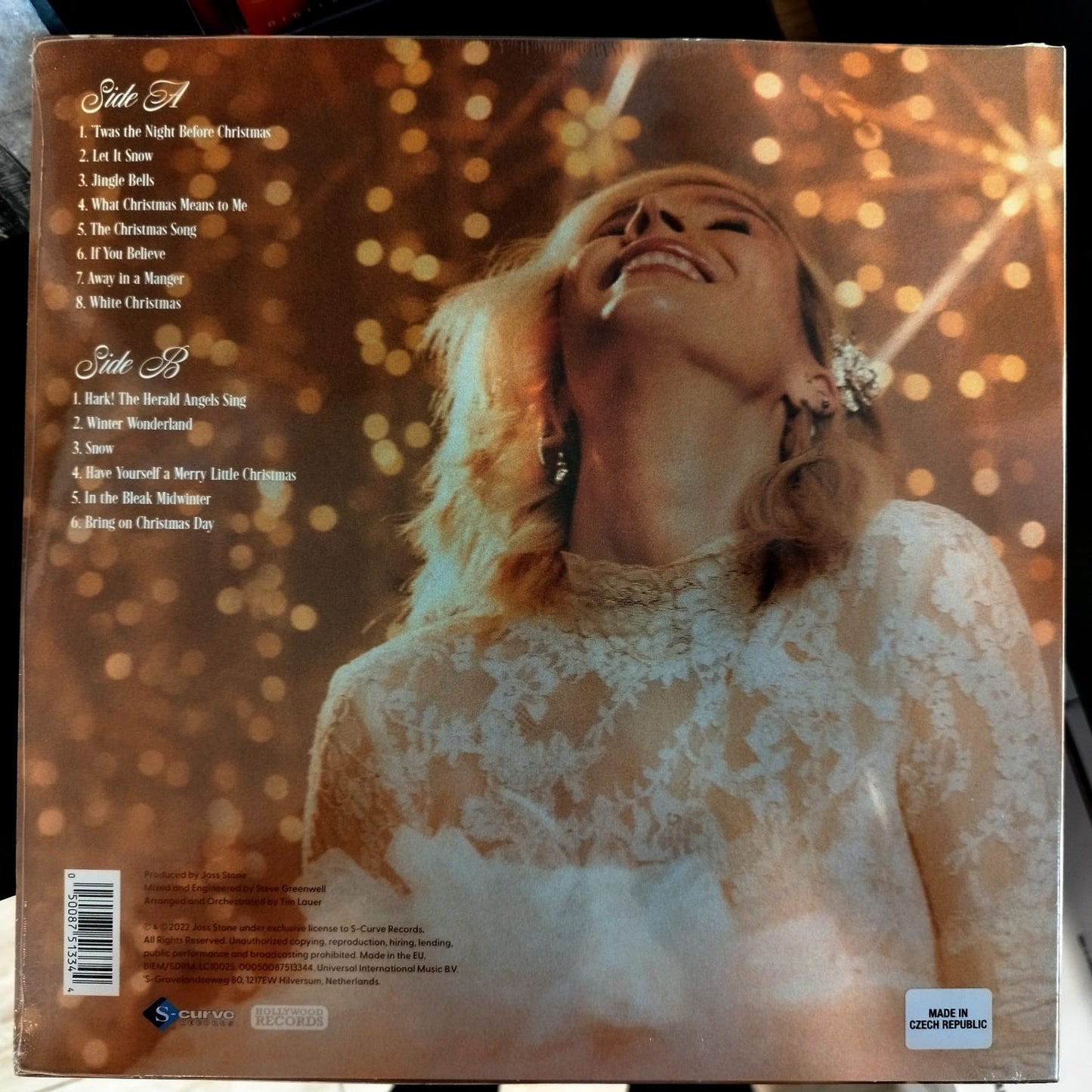 Joss Stone – Merry Christmas, Love