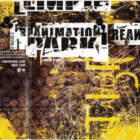 Linkin Park - Reanimation