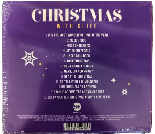 Cliff Richard - Christmas With Cliff
