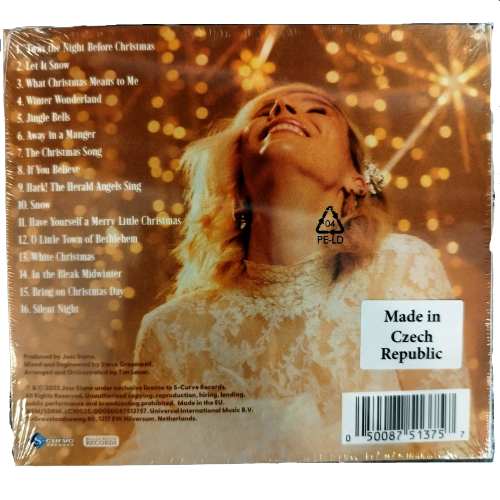 Joss Stone – Merry Christmas, Love