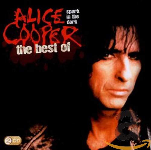 Alice cooper-Spark in the Dark: Best of (2D)