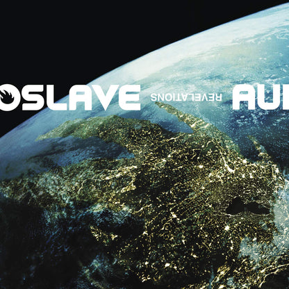 Audioslave -Revelations