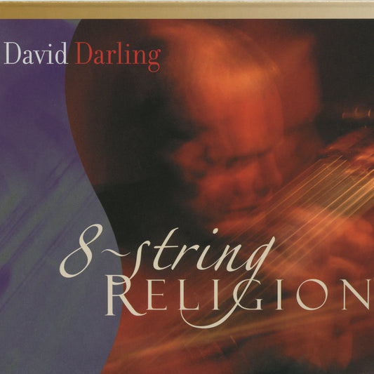 David Darling - 8~String Religion