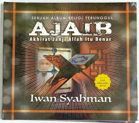 Iwan Syahman -Ajaib Akhirat Janji Itu Benar