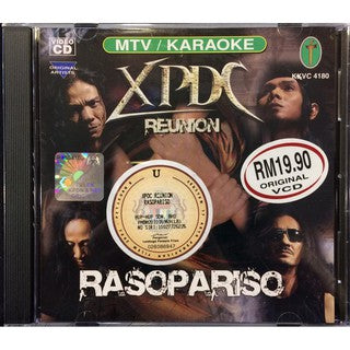 Xpdc Reunion - Raspoparso