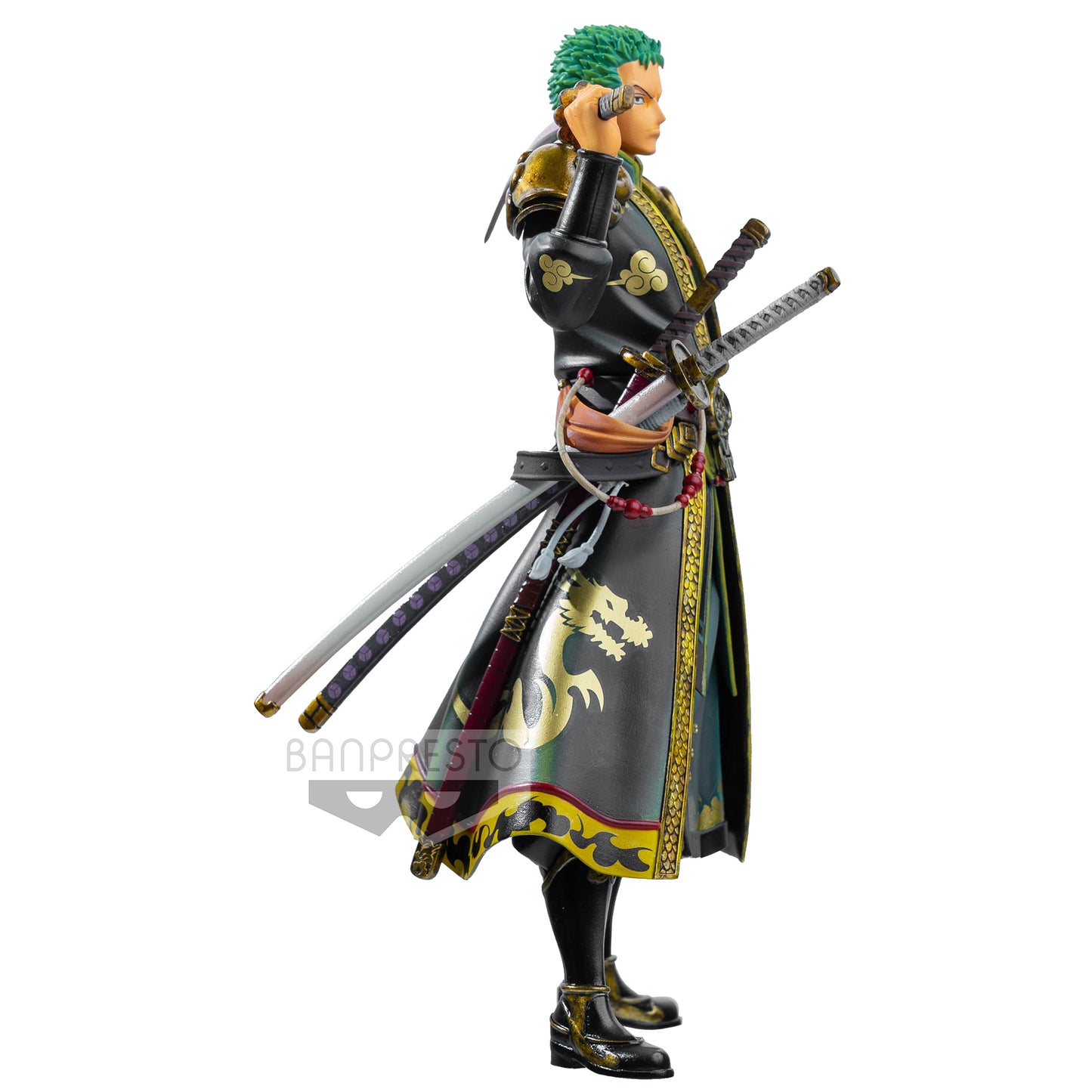 RORONOA ZORO VOL.2 SAMURAI VER DXF GRANDLINE MEN (One Piece)