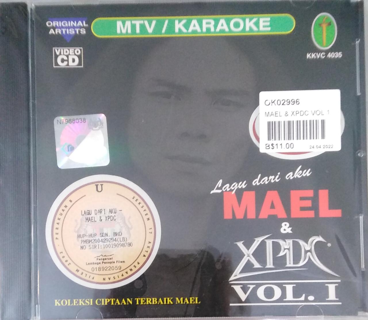 Mael & Xpdc Vol.1