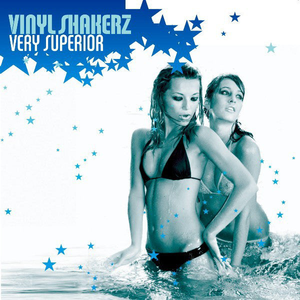 Vinyl Shakerz – Very Superior