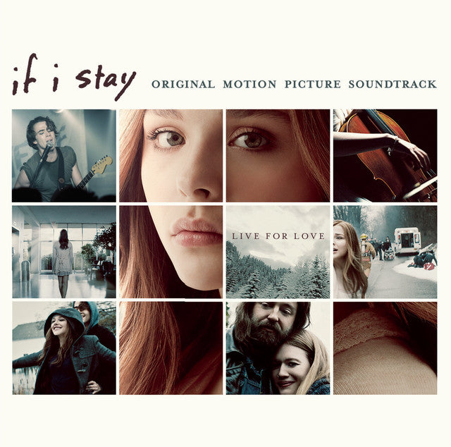 Various – If I Stay (Original Motion Picture Soundtrack)