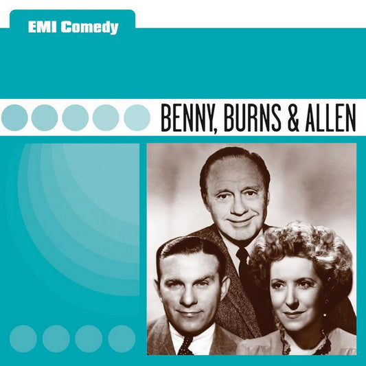 Benny,Burns & Allen