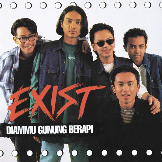 Exist- Diammu Gunung Berapi