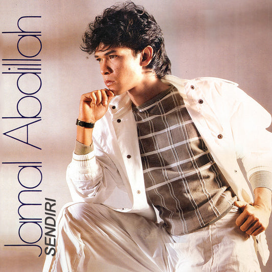 Jamal Abdillah – Sendiri