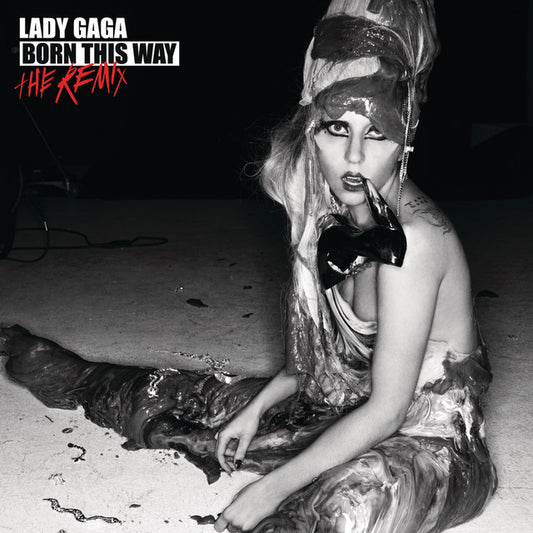 Lady Gaga - Born This Way (The Remix)