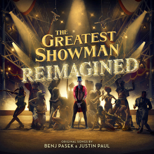 The Greatest Showman Reimagined (Stereo)