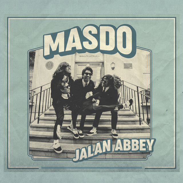 Masdo -Jalan Abbey