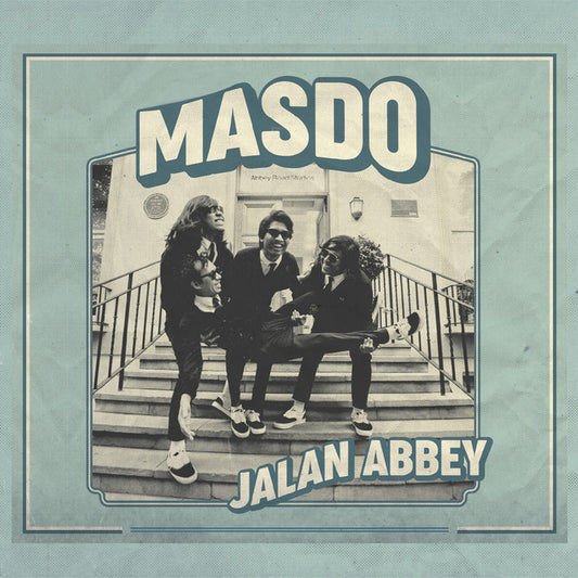 Masdo -Jalan Abbey