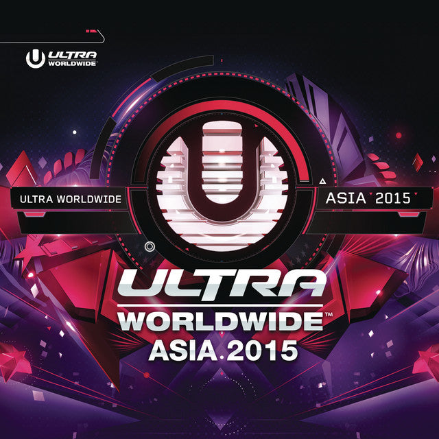 Ultra Worldwide Asia.2015