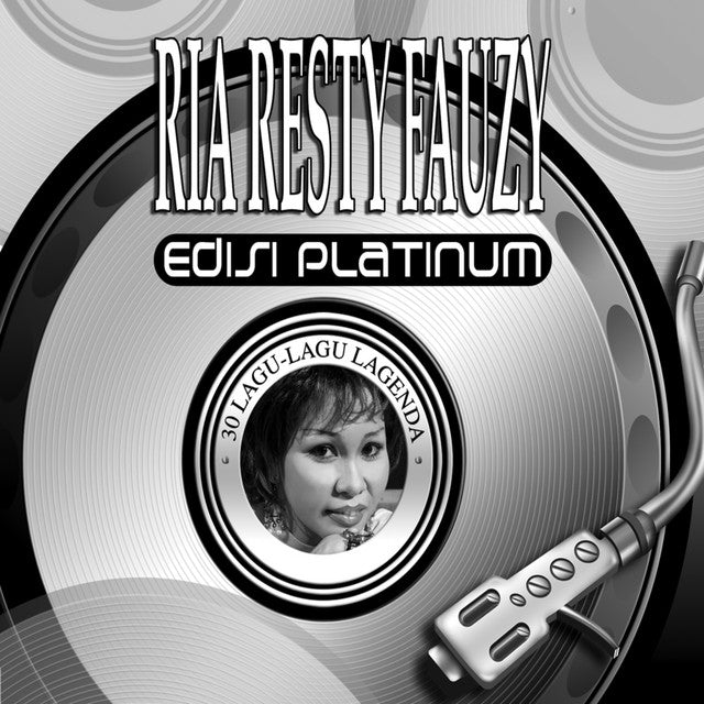 Ria Resty Fauzey - Edisi Platinum