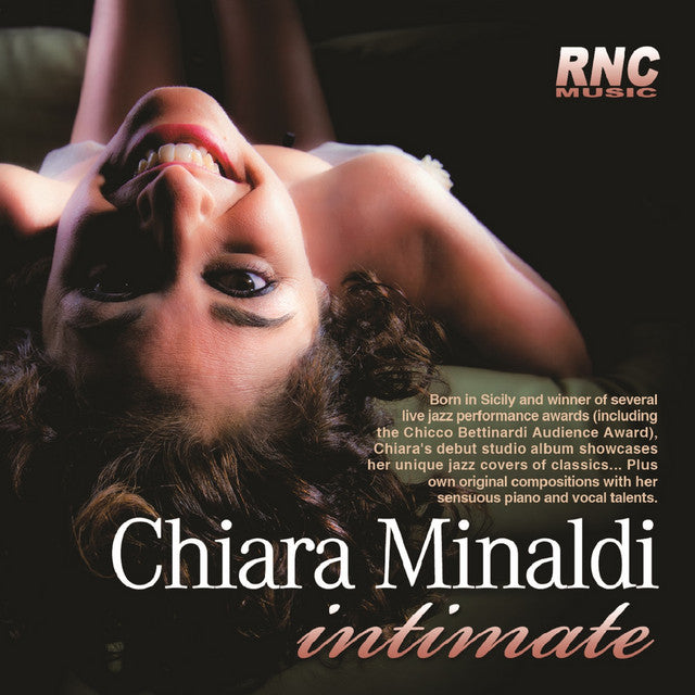 Chiara Minaldi Intimate