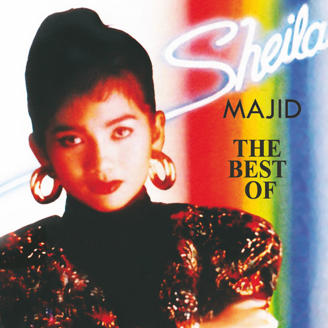 Sheila Majid -The Best Of