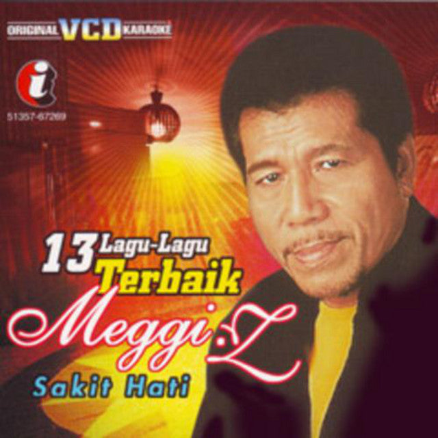 Meggy Z - Sakit Hati - 13 Lagu Lagu Terbaik
