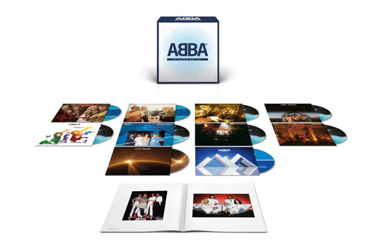ABBA – CD Album Box Set