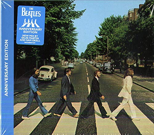 The Beatles -Abbey Road Anniversary
