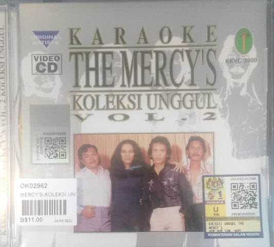 The Mercy's - Koleksi Unggul