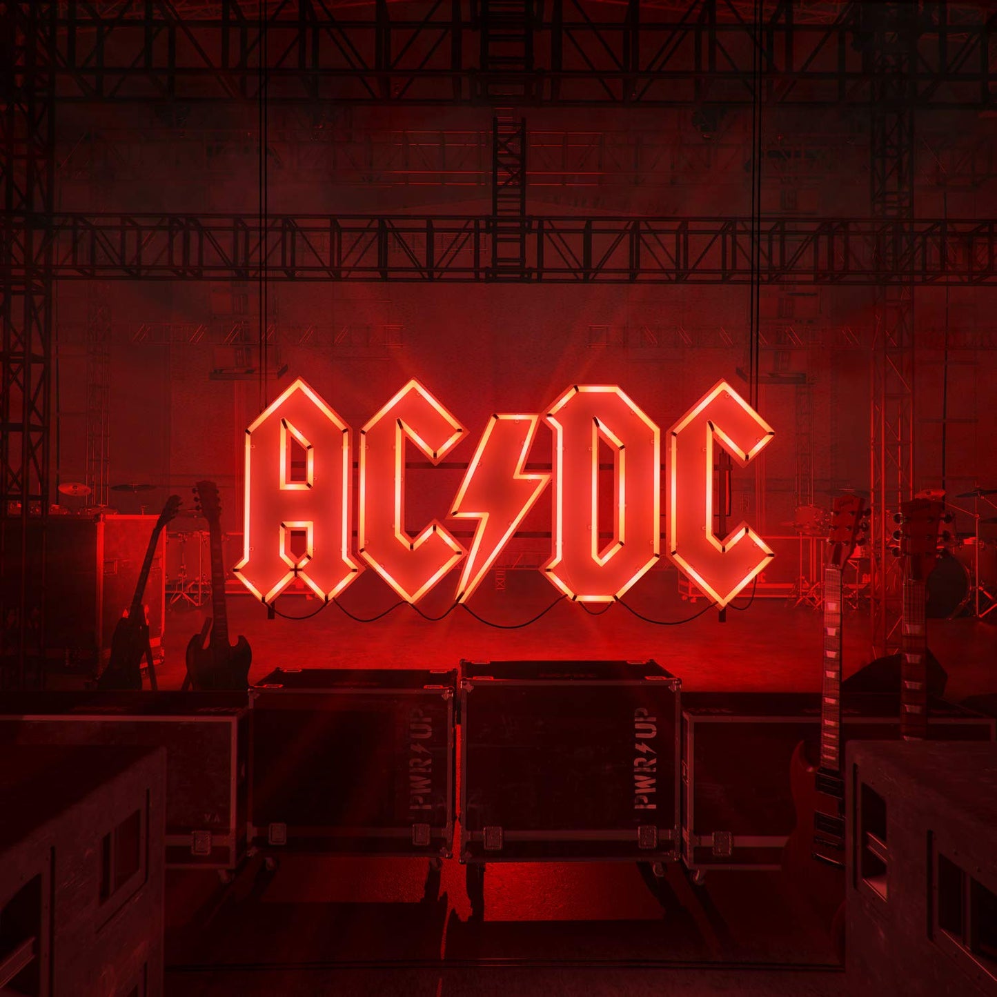 AC/DC -Power Up