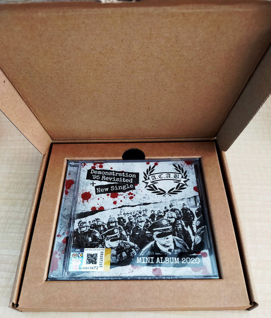 A.C.A.B Demonstration'95 - Revisted/New Mini Album 2020