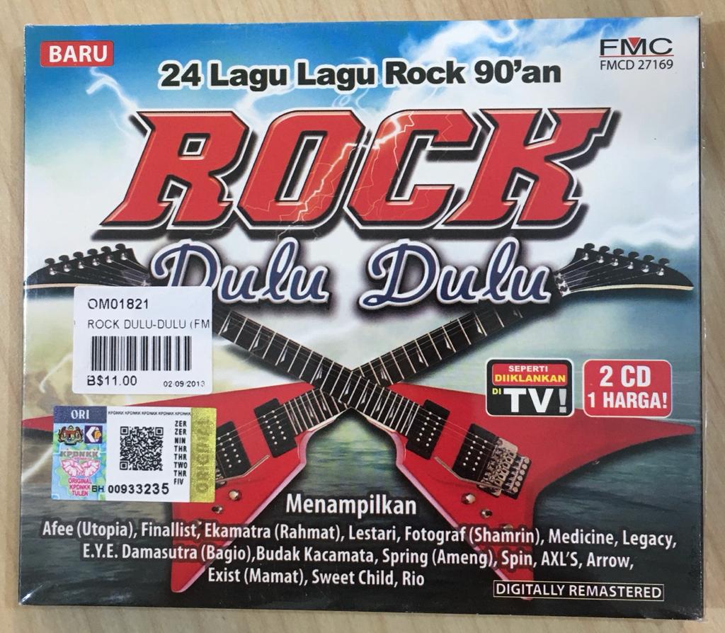 Rock Dulu-Dulu