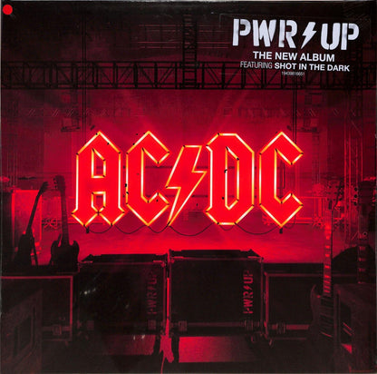 AC/DC-Power up (Red Vinyl) (180 Grams)