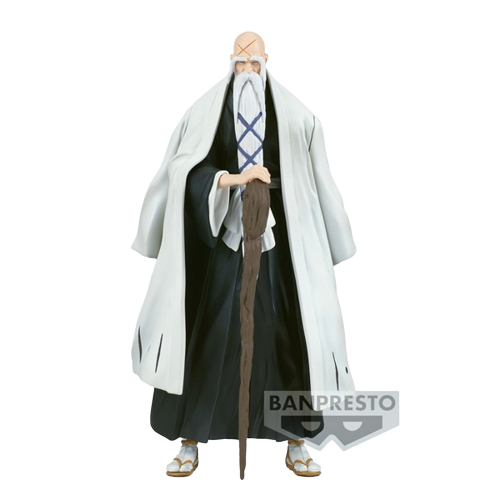 Shigekuni Yamamoto Genryusai -Solid And Souls (Bleach)