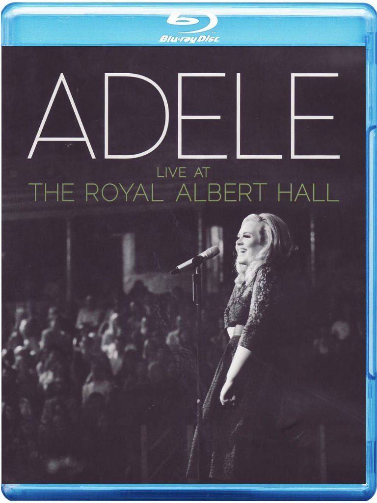 Adele Live At The Albert Hall (Blu-ray)