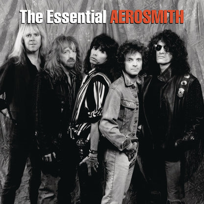 Aerosmith-The Essential (2D)