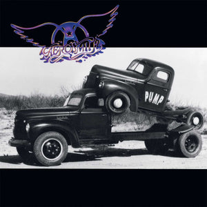 Aerosmith -Pump