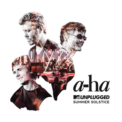 A-ha -MTV Unplugged - Summer Solstice (2 CD)