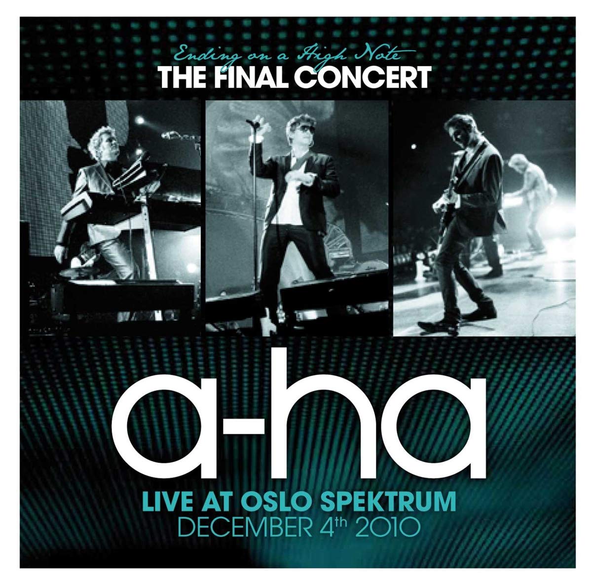 A-ha -Ending on a High Note: Final Concert