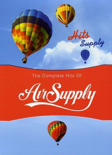 Air Supply -Hits Supply: The Complete Hits(3D)