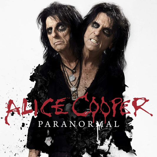 Alice Cooper -Paranormal