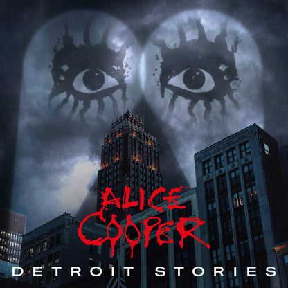 Alice Cooper -Detroit Stories