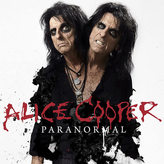 Alice Cooper -Paranormal