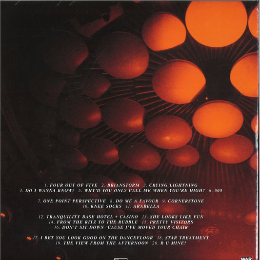 Arctic Monkeys - Royal Albert Hall (Double Vinyl)