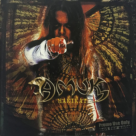 Amuk -Hakikat